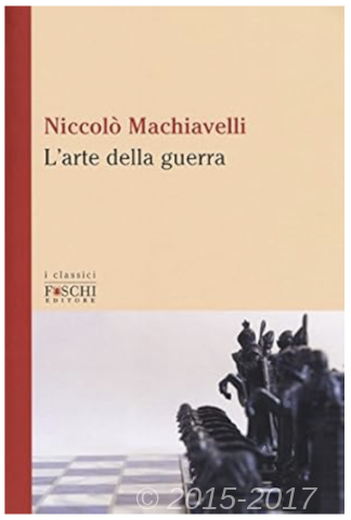 Copertina di L'arte della guerra